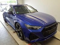 Gebraucht Audi RS6 Ambiente 600 PS (441 kW) 2022 Ultrablau metallic Kombi