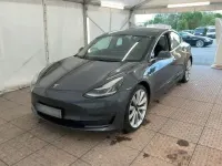 Used Tesla Model 3 Performance 358 kW (487 HP) 2019 Grey Sedan