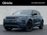 Gebraucht Land Rover Range Rover evoque SE Dynamic 204 PS (150 kW) 2024 Blau SUV