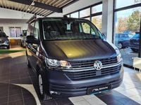 Gebraucht VW T6.1 Trendline 150 PS (110 kW) 2023 Indiumgrau metallic Van
