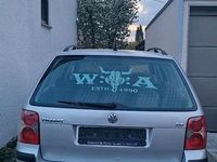 Gebraucht VW Passat 116 PS (85 kW) 2002 Silber Kombi