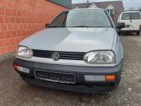 Gebraucht VW Golf III 75 PS (55 kW) 1995 Silber Limousine