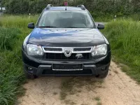 Brugt Dacia Duster Ambiance 105 HK (77 kW) 2013 Sort SUV