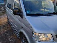 Second-hand VW T5 2007 Argintiu Van