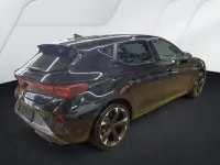 Usata Cupra Leon 150 CV (110 kW) 2025 Nero Berlina