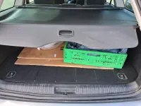 Gebraucht Ford Mondeo Ghia 125 PS (91 kW) 2004 Grau Kombi