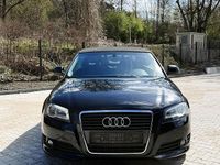 Gebraucht Audi A3 Cabriolet 200 PS (147 kW) 2008 Schwarz Cabrio