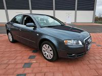 Gebraucht Audi A4 140 PS (102 kW) 2007 Grau Limousine