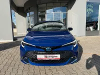 Neu Toyota Corolla 178 PS (130 kW) 2026 Blau metallic Limousine