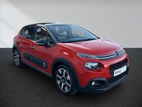 Gebraucht Citroën C3 PureTech 110 PS (80 kW) 2020 Orange Kleinwagen