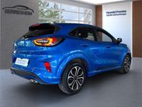 Gebraucht Ford Puma 92 PS (67 kW) 2020 Blau