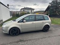 Gebraucht Ford C-MAX Titanium 145 PS (106 kW) 2009 Silber Van / Kleinbus