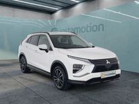 Gebraucht Mitsubishi Eclipse Cross Basis 188 PS (138 kW) 2022 Weiß SUV