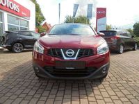 gebraucht Nissan Qashqai QashqaiAcenta 1.6 Klima, Allwetter neu