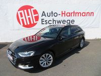 Gebraucht Audi A4 Advanced 163 PS (119 kW) 2023 Brillantschwarz Kombi