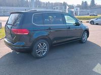 Neu VW Touran 150 PS (110 kW) 2026 Schwarz Van / Kleinbus