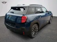 Usata Mini Aceman Classic 135 kW (184 CV) 2025 Blu SUV