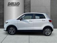 Gebraucht Leapmotor T03 51 kW (70 PS) 2025 Weiss Kleinwagen