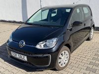 Gebraucht VW e-up! 61 kW (83 PS) 2021 Schwarz Kleinwagen