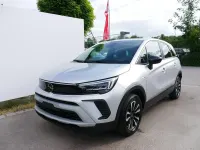 Gebraucht Opel Crossland X Elegance 110 PS (80 kW) 2023 Grau metallic SUV