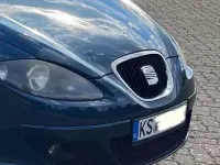 Gebraucht Seat Altea Reference 102 PS (75 kW) 2009 Blau Limousine