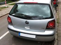 Gebraucht VW Polo 69 PS (50 kW) 2006 Silber Kleinwagen