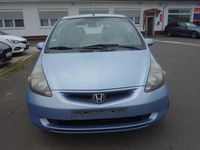 Gebraucht Honda Jazz LS 83 PS (61 kW) 2002 Blau Kleinwagen