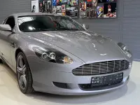 Gebraucht Aston Martin DB9 457 PS (336 kW) 2008 Silber