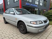 Gebraucht Mazda 626 Exclusive 116 PS (85 kW) 2000 Grau Limousine