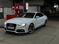 Gebraucht Audi A5 Sport 245 PS (180 kW) 2016 Weiß Coupé