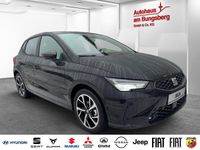 Neu Seat Ibiza FR 116 PS (85 kW) 2026 Schwarz Kleinwagen