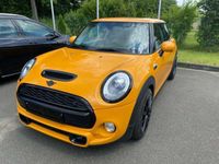 gebraucht Mini Cooper S Cooper S 3-trg.LEDER LED CHILI GLASDACH