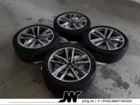 Gebraucht Audi A7 Sportback S-Line 299 PS (219 kW) 2022 Schwarz Kleinwagen