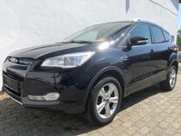 Gebraucht Ford Kuga Titanium 150 PS (110 kW) 2013 Schwarz SUV