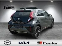 Gebraucht Toyota Aygo X Style 72 PS (52 kW) 2023 Schwarz SUV