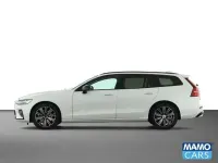 Gebraucht Volvo V60 Plus 197 PS (144 kW) 2025 Weiss Kombi
