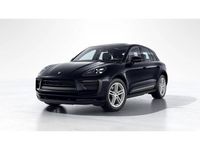 Gebraucht Porsche Macan 265 PS (194 kW) 2024 Schwarz SUV
