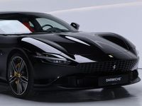 Gebraucht Ferrari Roma 620 PS (456 kW) 2021 Schwarz Coupé