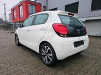 Gebraucht Citroën C1 81 PS (59 kW) 2016 Weiß Kleinwagen
