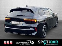 Gebraucht Opel Astra 131 PS (96 kW) 2024 Lackierung schwarz perla nera/ Kombi