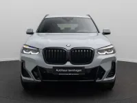 Gebraucht BMW X3 M M Sport 184 PS (135 kW) 2023 M brooklyn grau metallicc4p SUV