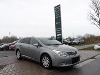 gebraucht Toyota Avensis 1.8 Kombi Sol TÜV & Service NEU