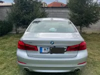 Gebraucht BMW 530 265 PS (194 kW) 2017 Silber Limousine
