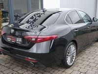 Gebraucht VW Sharan Trendline 125 PS (91 kW) 2017 Schwarz Van / Kleinbus