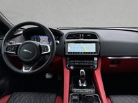 gebraucht Jaguar F-Pace F-PaceSVR ACC 22 Zoll Navi Klima SVR Paket