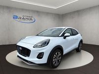 Nuova Ford Puma Titanium 125 CV (91 kW) 2026 Bianco SUV