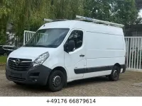 Gebraucht Opel Movano 136 PS (100 kW) 2020 Weiß Van