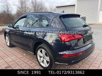 Gebraucht Audi Q5 S-Line 252 PS (185 kW) 2020 Blau SUV