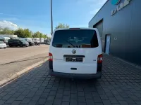 Gebraucht VW Transporter 102 PS (75 kW) 2011 Weiß Van