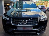 Gebraucht Volvo XC90 235 PS (172 kW) 2017 Schwarz SUV
